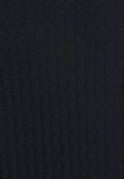 Remise ✨ HUGO STRUCTURO - Pullover - Black 🔔 -HUGO Sales d7f8259f09c94f49889e65aee159eb49