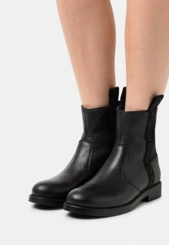 Vente flash 👏 HUGO VICKY - Bottines - Black 😍