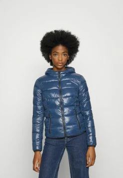 Vente flash 👍 HUGO FAMARA - Veste Mi-saison - Deep Blue 🎁