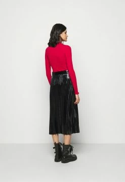 Promo 🎉 HUGO RAPLISSA - Jupe Plissée - Black 🔔 10 Promo 🎉 HUGO RAPLISSA - Jupe Plissée - Black 🔔 -HUGO Sales d81eee9f2bdb41daa1cf7d46b037650c