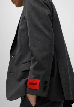 Nouveau 🎉 HUGO SET - Costume - Dark Grey 😉 -HUGO Sales d84e80cc4e314213999ac7ac0486b669
