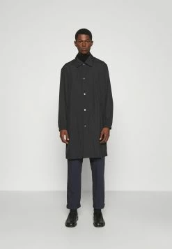 Budget 🌟 HUGO MOOVER - Veste Imperméable - Black 👍 -HUGO Sales d8608670797a4e929760a2c18c51b332