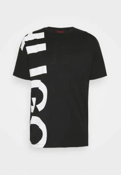 Tout neuf 👏 HUGO DAWS - T-shirt Imprimé - Black ✨ 15 Tout neuf 👏 HUGO DAWS - T-shirt Imprimé - Black ✨ -HUGO Sales d867757bd9ed415cabd8bf2f7d182b19