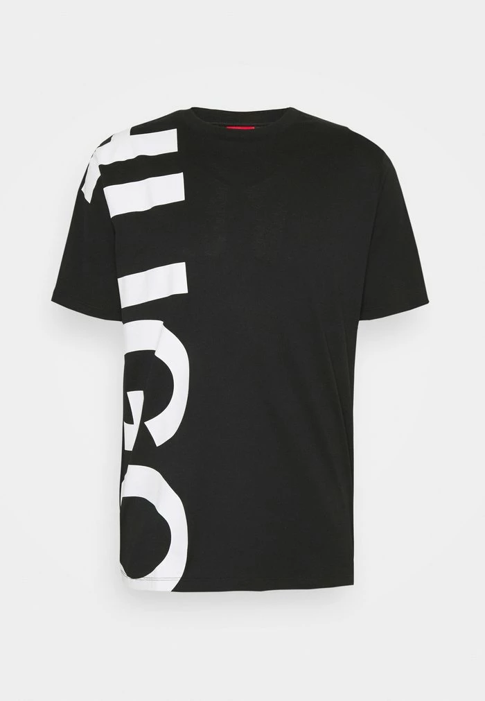 Tout neuf 👏 HUGO DAWS - T-shirt Imprimé - Black ✨ 7 Tout neuf 👏 HUGO DAWS - T-shirt Imprimé - Black ✨ – Image 7