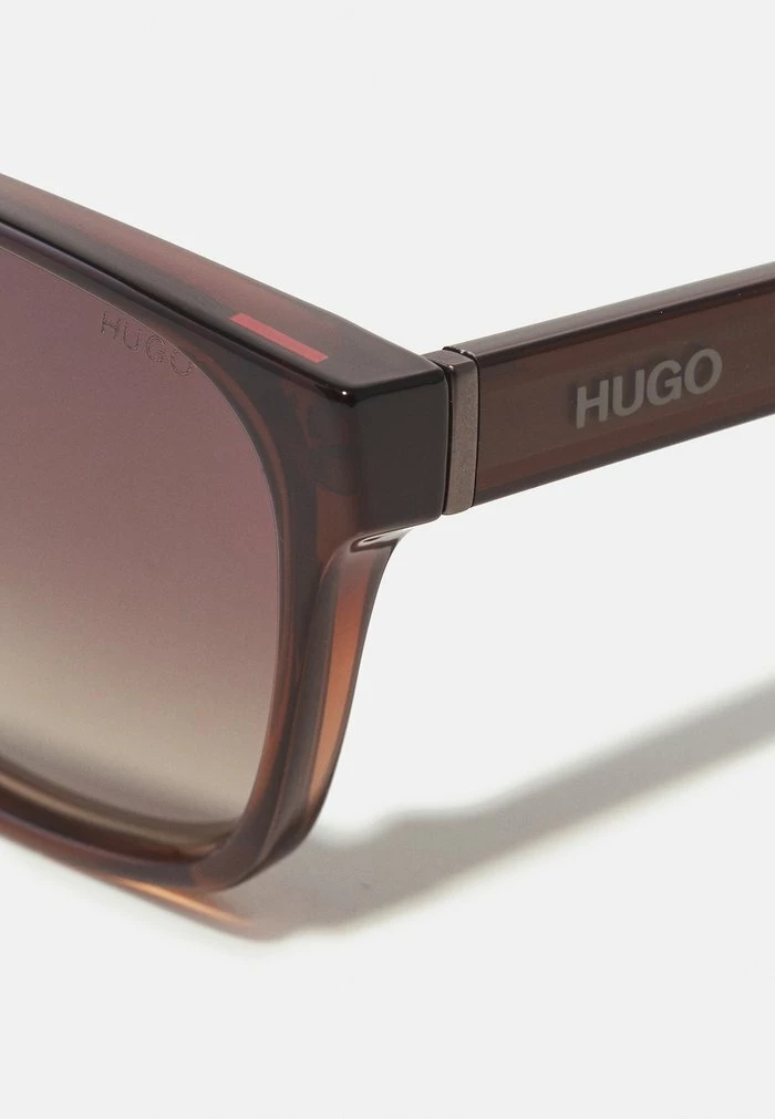 Budget ⭐ HUGO Lunettes De Soleil - Brown 🌟 4 Budget ⭐ HUGO Lunettes De Soleil - Brown 🌟 – Image 4