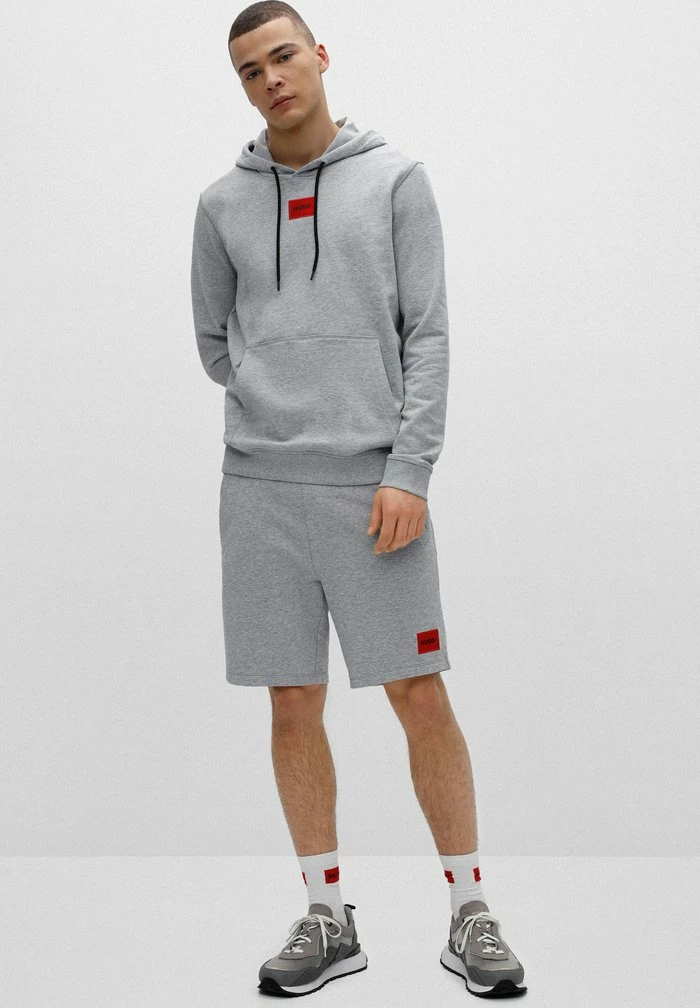 Vente flash 🤩 HUGO Short - Dark Grey 🤩 2 Vente flash 🤩 HUGO Short - Dark Grey 🤩 – Image 2