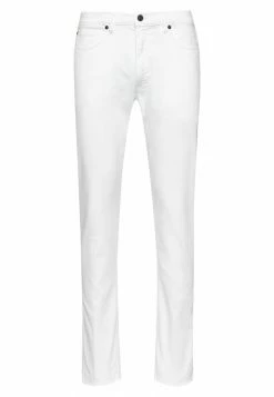 Vente flash 👍 HUGO Pantalon Classique - White 🌟 -HUGO Sales d86de592cdf449a5ab4ba39ad5d83cc4
