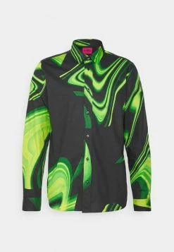 Acheter ⌛ HUGO EMERO - Chemise - Bright Green ❤️ -HUGO Sales d8707374b7e9488c86885550c2d76be2