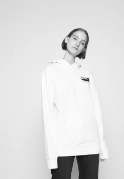 Remise 👏 HUGO Sweat à Capuche - Natural 🥰 -HUGO Sales d88099bdb0f048768fdefe35af828d31