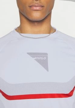 Grosses soldes ✨ HUGO DAFFRON - Sweatshirt - White 🔔 -HUGO Sales d8cc66f7a7f5412e94560d7f9d030d42