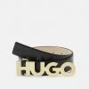 De gros 🎉 HUGO ZULA - Ceinture - Black 🔔