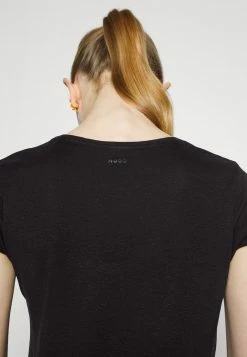 Bon marché 🤩 HUGO DAZALEA - T-shirt Basique - Black 🔥 13 Bon marché 🤩 HUGO DAZALEA - T-shirt Basique - Black 🔥 -HUGO Sales d8d34f839b2d453aa5be4fb0b41c32a0