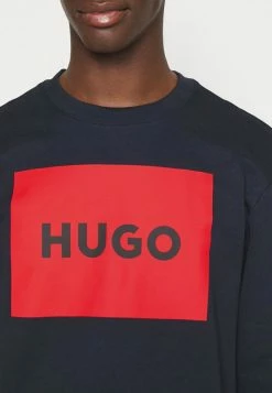 Budget 😉 HUGO DURAGOL - Sweatshirt - Blau ❤️ 11 Budget 😉 HUGO DURAGOL - Sweatshirt - Blau ❤️ -HUGO Sales d8d4b84541b1444c8364a372bf98e54d