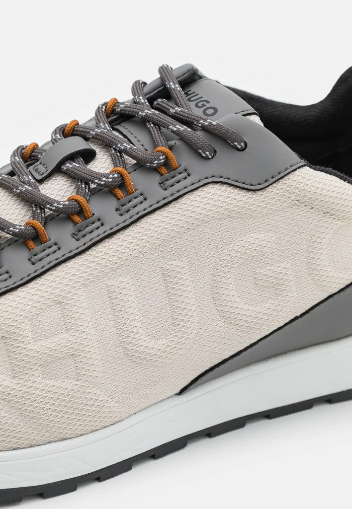 Budget 👏 HUGO ICELIN RUNN - Baskets Basses - Light Beige 😉 6 Budget 👏 HUGO ICELIN RUNN - Baskets Basses - Light Beige 😉 – Image 6