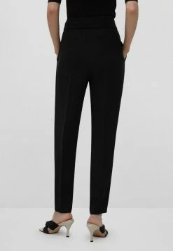 Nouveau ⌛ HUGO HERETA - Pantalon Classique - Black 💯 -HUGO Sales d8e1101ba677434d89da31f6fe4a2b83