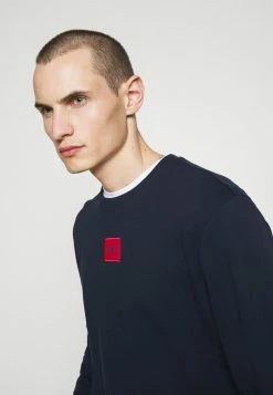 Top 10 🤩 HUGO DIRAGOL - Sweatshirt - Dark Blue 🥰 11 Top 10 🤩 HUGO DIRAGOL - Sweatshirt - Dark Blue 🥰 -HUGO Sales d8f7a7ce028348eabbf1fdfc58e337db