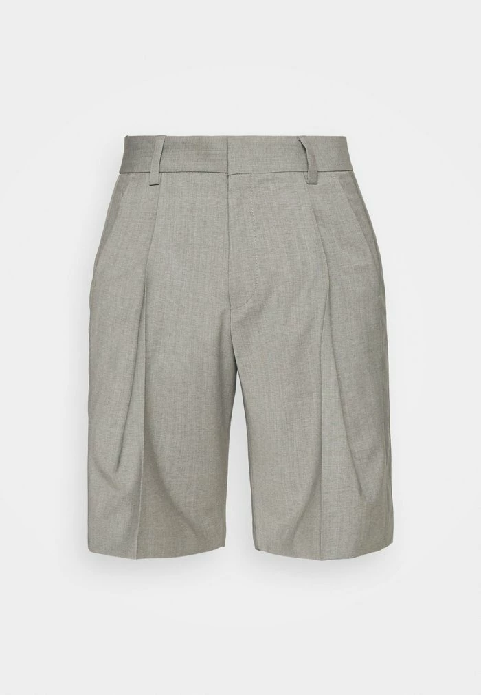 Promo ⭐ HUGO FLEXO - Short - Dark Grey ❤️ 4 Promo ⭐ HUGO FLEXO - Short - Dark Grey ❤️ – Image 4