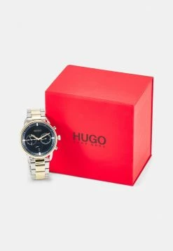 Sortie 🌟 HUGO ADVISE - Montre - Two Tone Blue 👏 -HUGO Sales d8fee59b5479442bb8a40dd856326dd3
