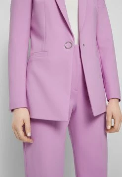 Le moins cher 👍 HUGO ALINJA_OC - Blazer - Pink 🤩 -HUGO Sales d90ecc3783c04c4db6977b1affaddfe3