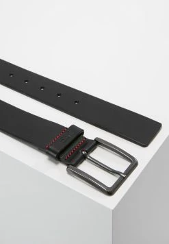 Nouveau 💯 HUGO GIONIO - Ceinture - Black ✔️ 7 Nouveau 💯 HUGO GIONIO - Ceinture - Black ✔️ -HUGO Sales d9189d23a96f4106a83c7525cc3d2c86