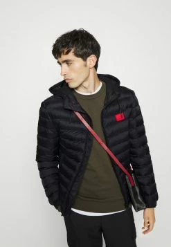 Le moins cher ⌛ HUGO BALIN - Veste Mi-saison - Black 🛒 -HUGO Sales d9285681ff7d49be99f58daaef7b2048