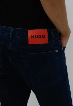 De gros 😀 HUGO Jean Droit - Dark Blue 🌟 10 De gros 😀 HUGO Jean Droit - Dark Blue 🌟 -HUGO Sales d92f5915d15b40eb9b78ba3a80ebada7
