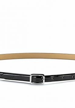 Promo 🌟 HUGO Ceinture - Black ✨ -HUGO Sales d9351379a77943c1a155874ce0bfad34