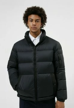 Bon marché 🛒 HUGO BIRON - Doudoune - Black 😉