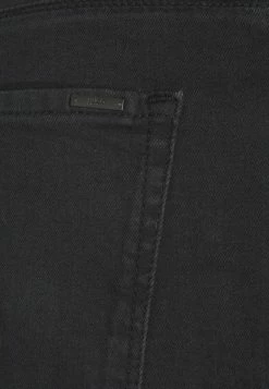 Le moins cher 👏 HUGO Jean Slim - Charcoal 🤩 -HUGO Sales d94dfe92f48946afa1ccb8c602859933