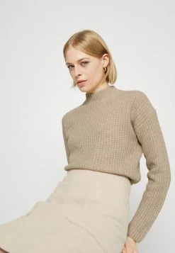 Meilleure vente ✔️ HUGO SANDRICKY - Pullover - Light Beige 🤩 -HUGO Sales d9534e2547b84deabb2882ffdab86db2