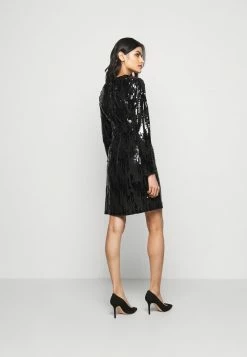 Top 10 🎁 HUGO KELIAS - Robe De Soirée - Black ✨ -HUGO Sales d968d9e574cc45d2bed66f02e0efb0d3