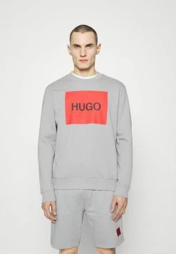 Budget 🎉 HUGO DURAGOL - Sweatshirt - Silver 👏