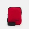 Le moins cher 🔔 HUGO ETHON ZIP UNISEX - Sac Bandoulière - Red 🌟