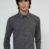 Meilleure affaire 👍 HUGO ERMO - Chemise - Anthracite 🤩