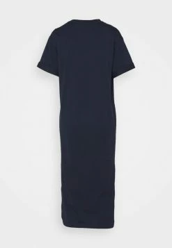 Offres 😉 HUGO NAILY - Robe Longue - Dark Blue 😉 15 Offres 😉 HUGO NAILY - Robe Longue - Dark Blue 😉 -HUGO Sales da75a8efea174f5082dd1078bcb29646