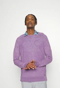 Meilleur prix 🎁 HUGO SLINT - Pullover - Light/pastel Purple 😀 -HUGO Sales da7c36684f6d4920a6b17271b9d759ca
