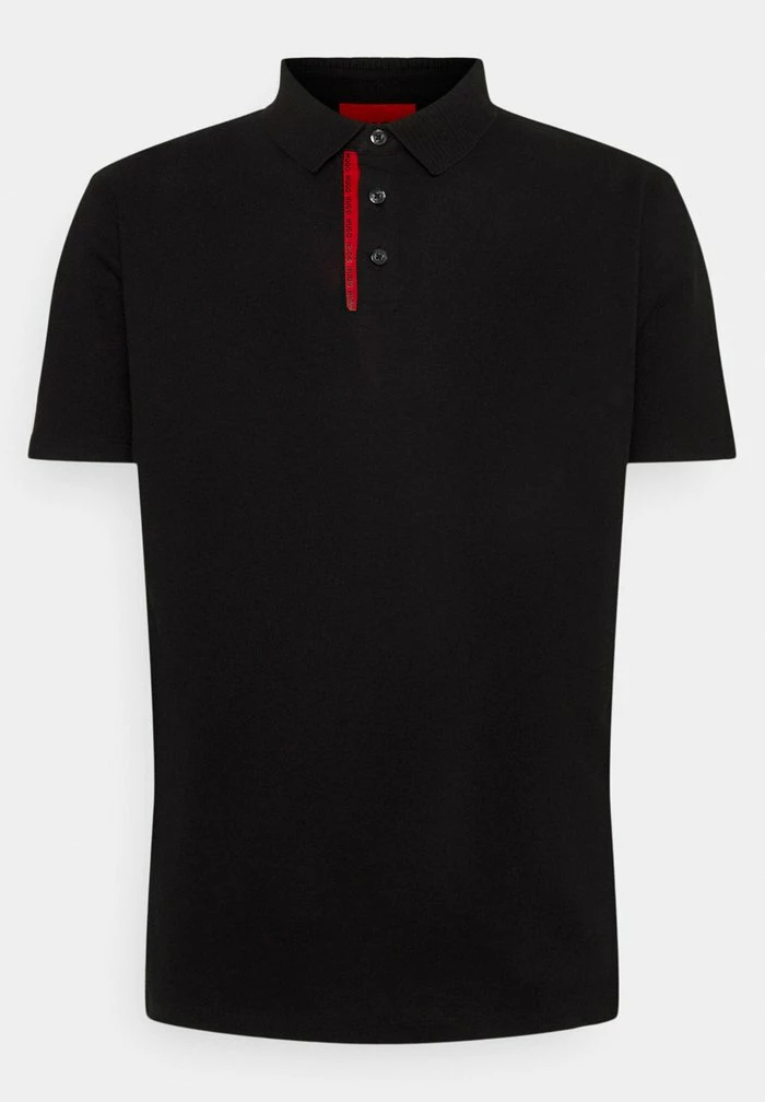 Budget 👍 HUGO DICHELANGELO - Polo - Black 😉 5 Budget 👍 HUGO DICHELANGELO - Polo - Black 😉 – Image 5