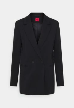 Top 10 😀 HUGO ANIBI - Blazer - Black 🔥