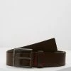 Tout neuf 👏 HUGO GIONIO - Ceinture - Dark Brown 🧨