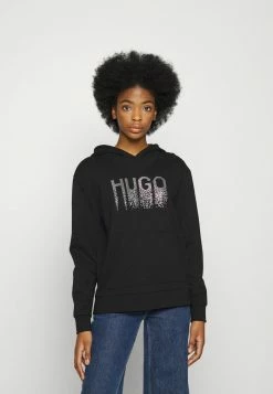 Sortie 🥰 HUGO DASARA - Sweatshirt - Black 🔔