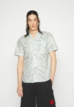 Top 10 ⌛ HUGO ELLINO - Chemise - Light/pastel Green ❤️