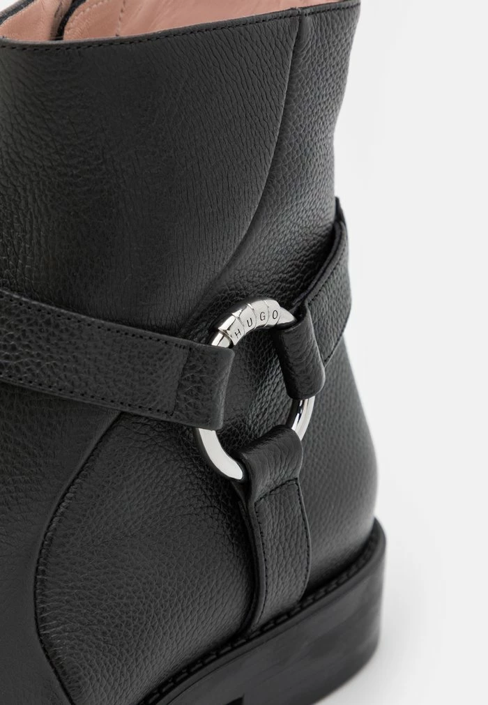 Sortie 😉 HUGO LEXI BOOTIE - Bottines - Black 👏 7 Sortie 😉 HUGO LEXI BOOTIE - Bottines - Black 👏 – Image 7