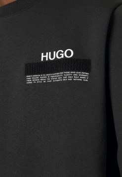 Acheter 🥰 HUGO DINMARE - Sweatshirt - Black 😀 -HUGO Sales dc03e7cecdb943a4a244850b5b3f826e