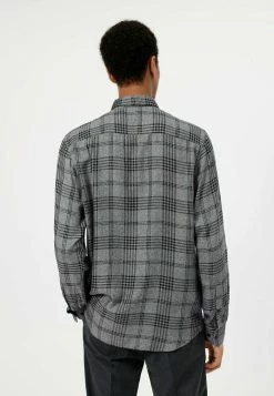 Budget 😉 HUGO EMERO - Chemise - Anthracite 🔥 8 Budget 😉 HUGO EMERO - Chemise - Anthracite 🔥 -HUGO Sales dc06fd0cd6ed467dabe0566a7c94b661