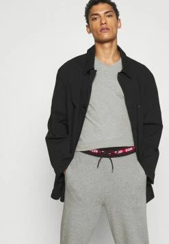 Meilleur prix ⭐ HUGO V NECK 2 PACK - T-shirt Basique - Grey 😍 -HUGO Sales dc2456e8ff544124a37516a3d4ae8421