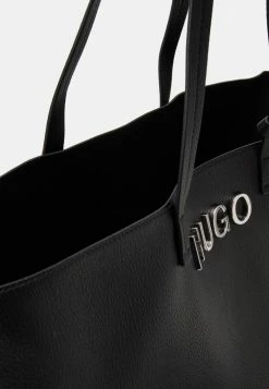 Coupon 🧨 HUGO BRENDA SHOPPER - Cabas - Black 🤩 -HUGO Sales dc278997429e40e797aa6faac16a28d9