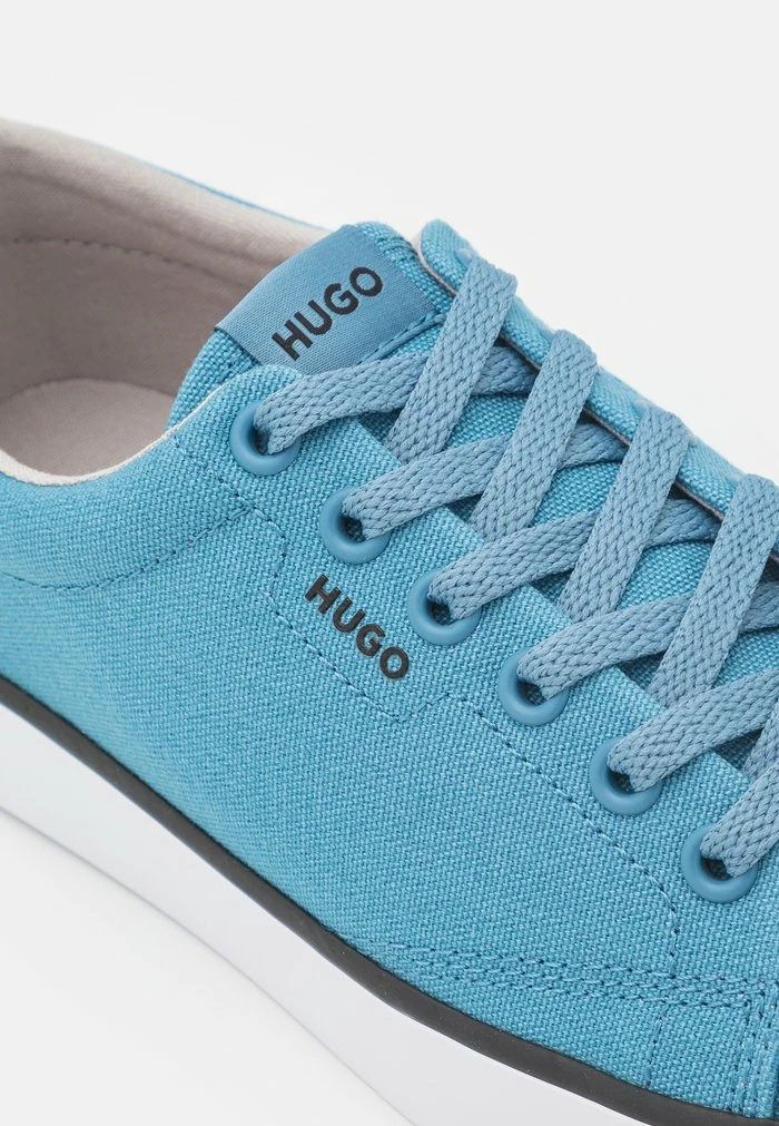 Le moins cher ✨ HUGO DYER TENN - Baskets Basses - Medium Blue 💯 7 Le moins cher ✨ HUGO DYER TENN - Baskets Basses - Medium Blue 💯 – Image 7