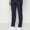 Grosses soldes 🎉 HUGO SIMMONS - Pantalon De Costume - Dark Blue 🌟