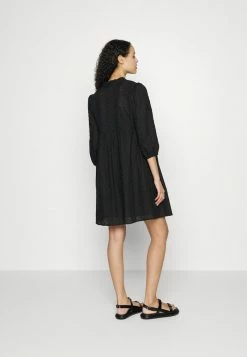 Remise 🌟 HUGO KULIA - Robe De Jour - Black 🎁 -HUGO Sales dc893633b1c34ce193cf652d1c32ee86