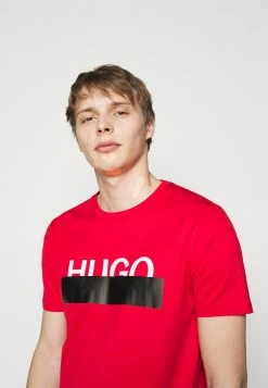 Tout neuf ✔️ HUGO DOLIVE - T-shirt Imprimé - Open Pink ⭐ 10 Tout neuf ✔️ HUGO DOLIVE - T-shirt Imprimé - Open Pink ⭐ -HUGO Sales dc8b6054dbb544a9a3a0121660582263